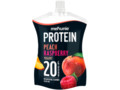 Protein pouch peach