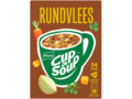Cup a soup rundvlees