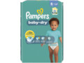 Baby dry maat 5