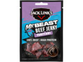 Beef jerky teriyaki