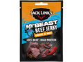 Beef jerky sweet & hot