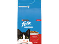 Kattenbrokken rund & kip met groenten