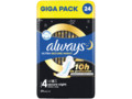 Ultra maandverband secure night maat 4