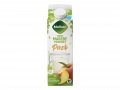 Magere yoghurt perzik