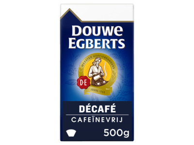 Decafe filterkoffie product foto