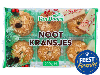 Nootkransjes product foto
