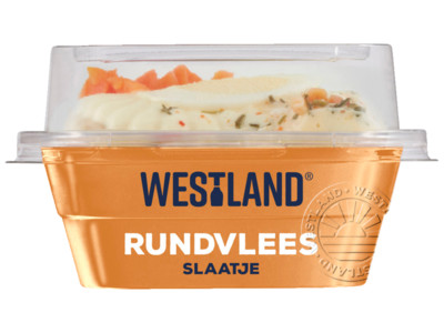 Rundvleesslaatje product foto