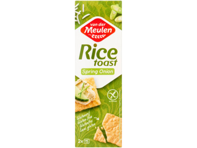 Rice toast lente-ui product foto