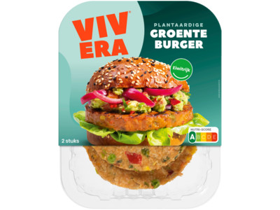 Vivera groenteburger