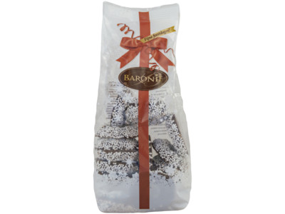 Musketkransjes puur/wit product foto