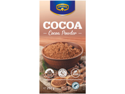 Cacao poeder product foto