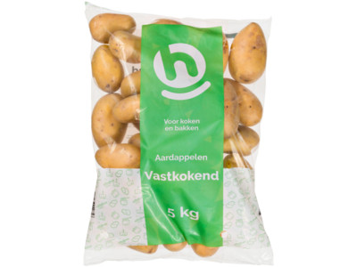 Aardappelen vastkokend product foto