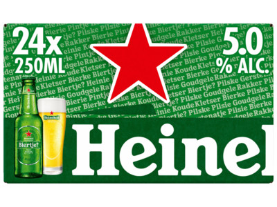 Premium pilsner product foto