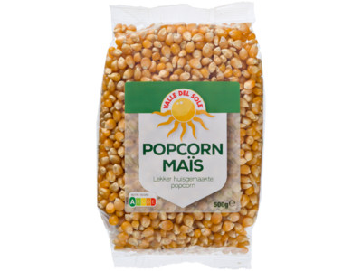 Popcorn product foto