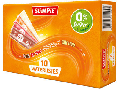 Waterijsjes suikervrij product foto