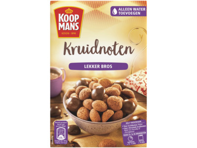 Mix voor kruidnoten product foto