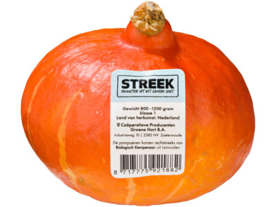 Pompoen product foto