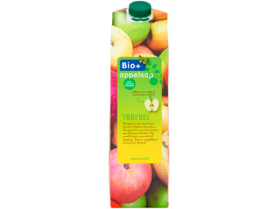 Appelsap troebel product foto