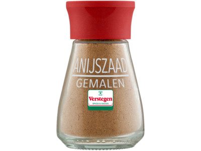 Anijszaad gemalen product foto