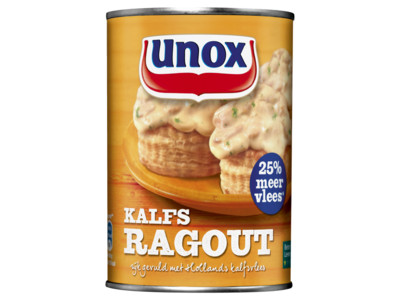 Kalfsragout product foto