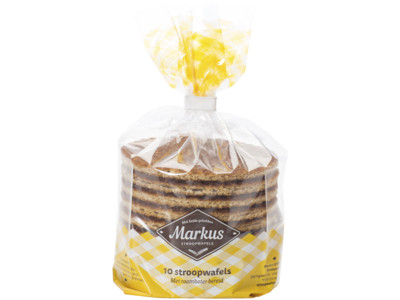 Goudse stroopwafels product foto