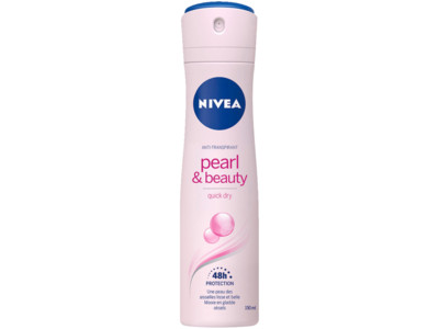 Pearl & beauty deodorant product foto