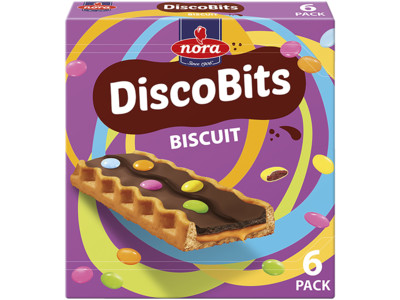 Discobits biscuits product foto