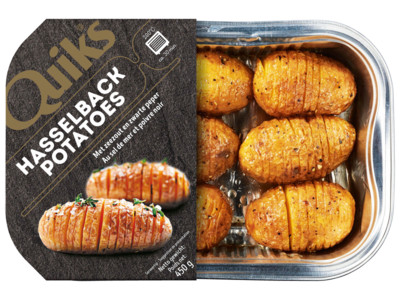 Hasselbacks product foto