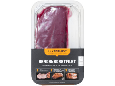 Eendenborstfilet product foto