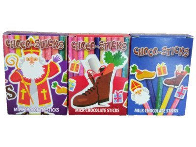 Chocolade sticks product foto