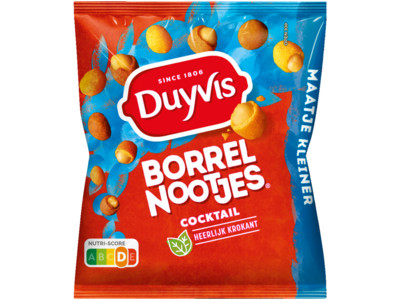 Borrelnootjes cocktail product foto