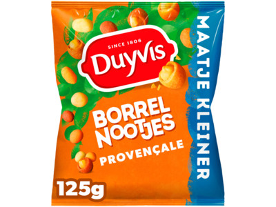 Borrelnoten provencale product foto