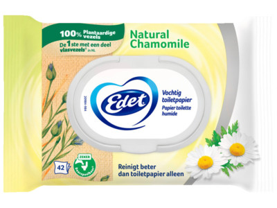 Vochtig toiletpapier product foto