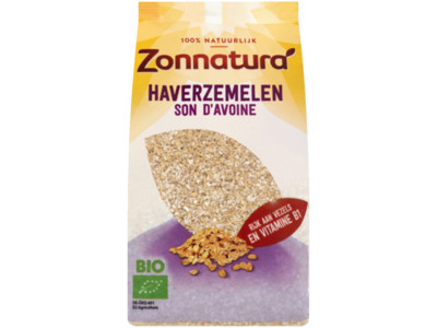 Haverzemelen product foto