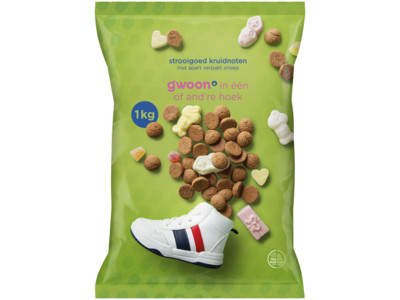 Strooigoed product foto