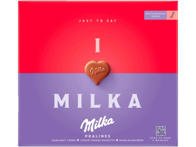 I love pralines product foto