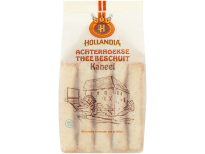 Theebeschuit kaneel product foto