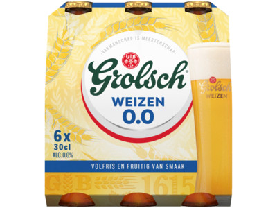 Weizen 0.0% Fles 6pk product foto