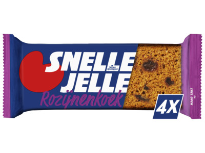 Rozijnenkoek product foto