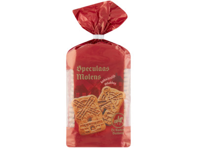 Speculaasmolens product foto