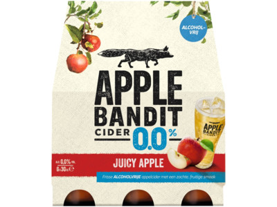 Juicy apple product foto