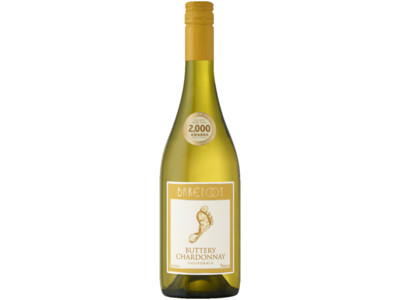 Chardonnay butery product foto