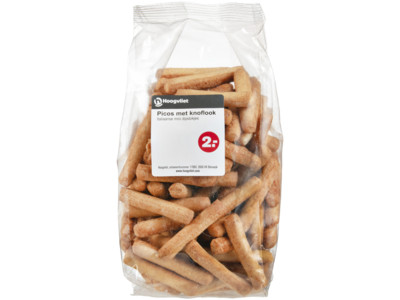 Picos knoflook product foto