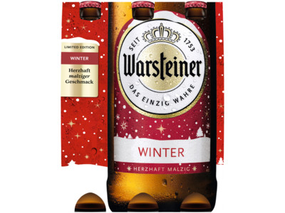 Winterbier product foto