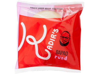 Bapao rund product foto