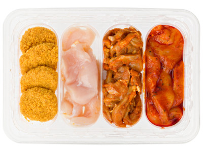 Kipgourmetschotel product foto