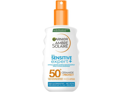 Zonnebrandspray SPF50+ product foto