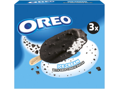 Oreo Ijsticks cookies