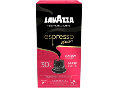 Espresso classico capsules product foto