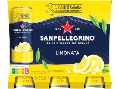 Limonata 6-pack product foto